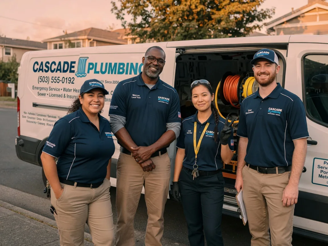 Emergency Plumber company in Battle Ground, IN
