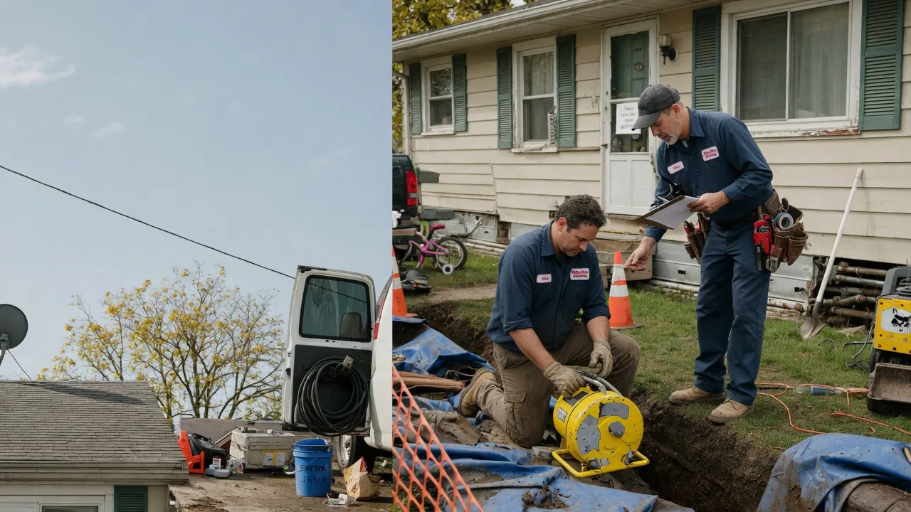 Emergency Plumber in Battle Ground, IN near me